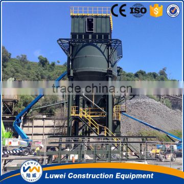 Movable and High Quality Silo in Asphalt Batching Mixing Plant