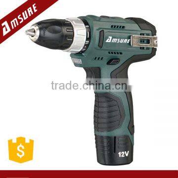 12V 2 speed Li-Ion Cordless Driver Drill