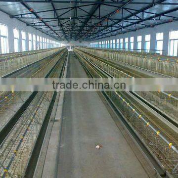 hot galvanized chicken cage not rust