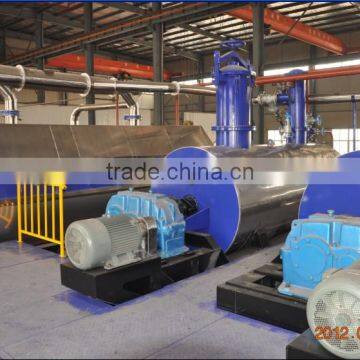 Feather Rendering Machines