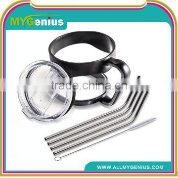 handle holder for 30oz/20oz stainless steel double wall tumbler mug cup