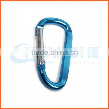 Factory Price Stainless Steel 304 Spring Snap Carabiner Hook photo-3