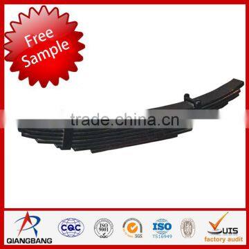 engineering vehicles mining truck leaf spring