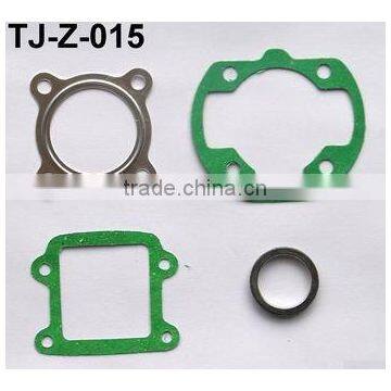 gasket set for 50cc scooter, engine parts,Vertical(CX50) cylinder gasket