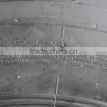 China Tyre Manufacturer E3 L3 Otr Tire 15.5-25 15.5x25 photo-6
