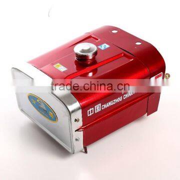 High Pressure Water Tank Single Cylinder Diesel Engine Used Water Tank Truck for Sale photo-3