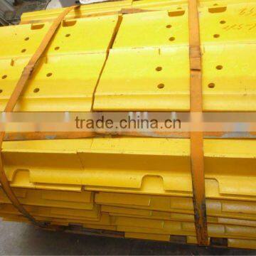 Komatu PC200-6 Triple Grouser Track Shoe and Doulbe Grouser 20Y-32-11110 Track Shoe for Excavator