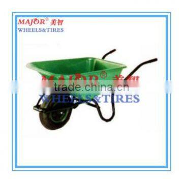 Large capacity garden trolley wheelbarrow WB6414