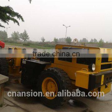 Cheap Equipos Mineria 80HP Diesel Underground Mini Scooptram for Sale photo-4