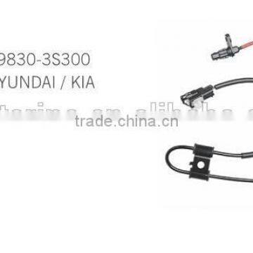 Wheel Speed Sensor 0025422618 photo-5