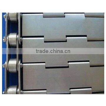 food machine use stainless steel chain conveyor chain flat top chain