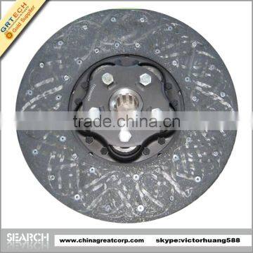 UTB650 chinese clutch plate manufacturers for truck