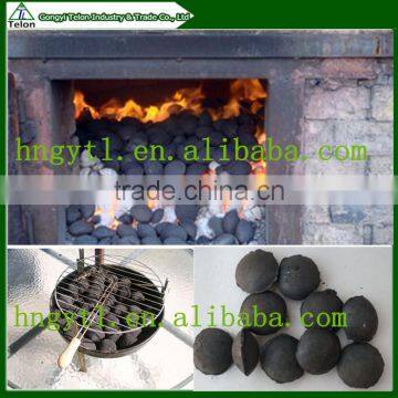 Top aluminium oxide ball/iron powder ball press briquetting machine