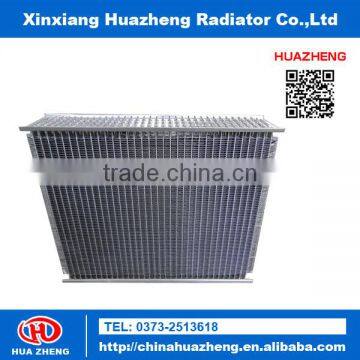 Truck radiator core parts for cooling core, water to air intercooler