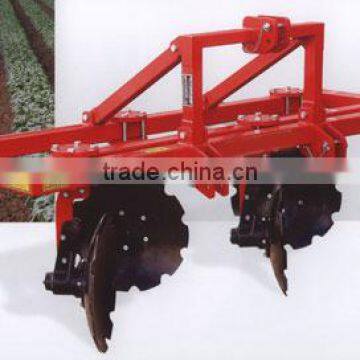 China new 5 rows disc ridger plow with low price