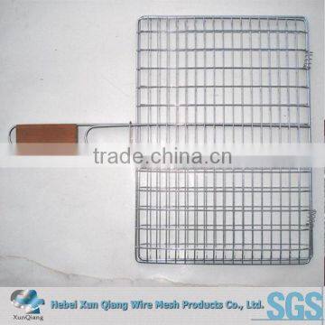 Quality galvanized steel wire Barbecue Grill Wire Netting