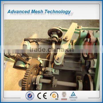 Automatic Electro Galvanized Barbed Wire Fencing Making Machines China Manufacturer photo-5