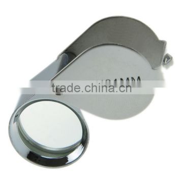 2017 Hot sales Mini 30 x 21mm Jewellers Jewelry Loupe Magnifier Eye Magnifying Glass