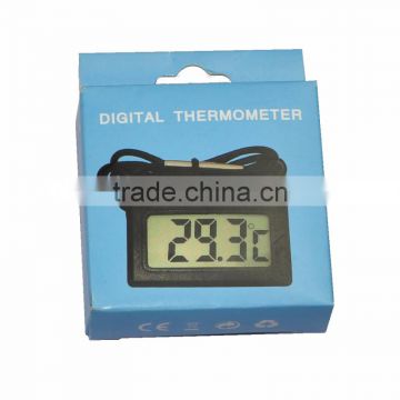 Ultra Mini Refrigerator Freezer Fridge Thermometer LCD Digital Thermometer