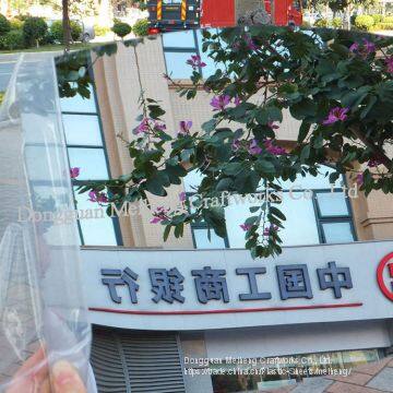 High Quality PVC Plastic Mirror Sheet/Panel/Board photo-4