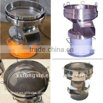 XINXIANG TONGXIN BRAND TX450 EXCLLENT STAINLESS STEEL VIBRATION FILTER SIEVE MACHINE