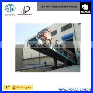 China Good Price Hydraulic Lifting Platform Supplier photo-3