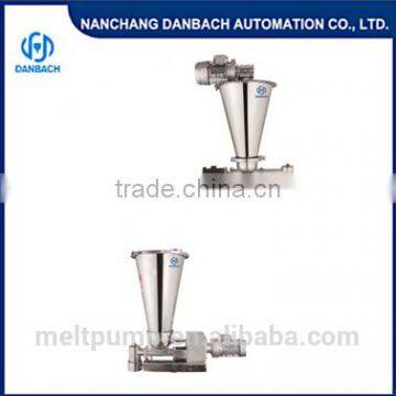 micro dosing screw feeder for vitamin powder