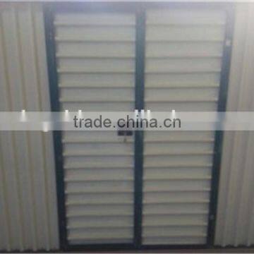 Galvanized Steel Garden Shed/storage Shed/garden Room photo-3