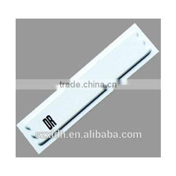 EAS System AM Soft Tag 58Khz Frequency/radio Frequency Security Systems/EAS Soft Label/ photo-3