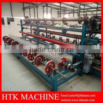 2.0m-6.0m Manual Operated Chain Link Mesh Fence Machine (Direct Factory Hot Sale) photo-3