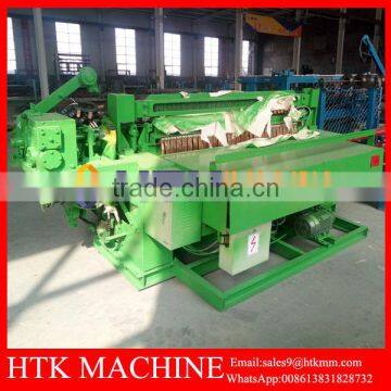 HTK Manufacturer Full Automatic Stainless Steel Wire Mesh Welding Machine photo-5