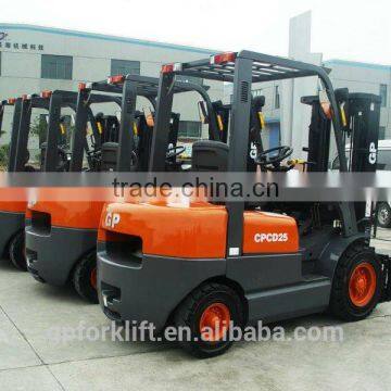 2.0-3.5Ton Diesel Forklift Truck photo-2