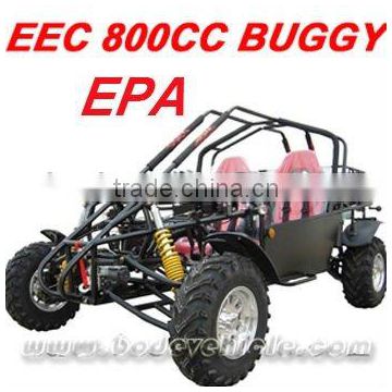 EEC 800CC EPA GO KART