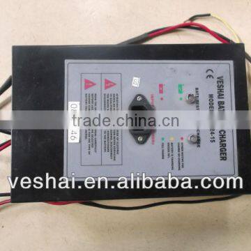 Battery Charger for electric truck 24V/15A