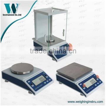 500g 0.001g Digital Analytical Commercial Scale photo-2