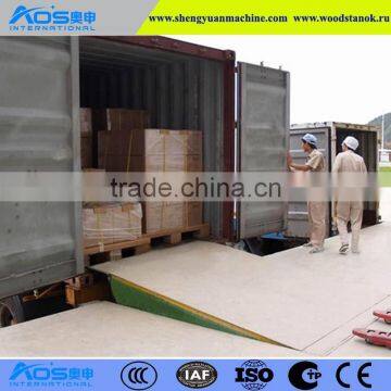 China Cheap Hydraulic Stationary Load Ramp photo-6