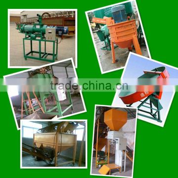 02 hot sale 1-1.5t/h organic ferilizer production line 0086-18638277628