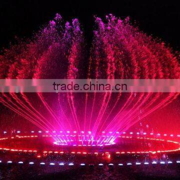 Two Dimension Numerical Control Dancing Fountain Nozzle photo-6
