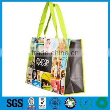 Eco-friendly Cheap PP Shopping Bag Non Woven Bags Wholesale photo-2