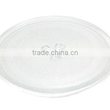 microwave glass turntable plate Glass tray