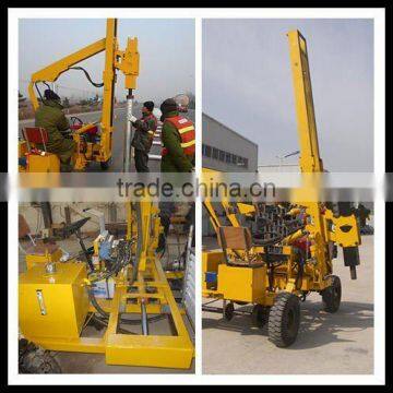 2012 Hot Sale screw pile