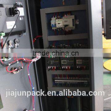 Automatic Top Press Pallet Stretch Wrapping Machine With Siemens Electrical Parts photo-3