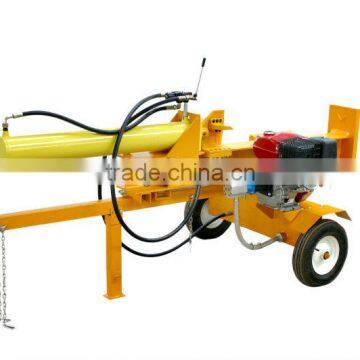 Gasoline horizontal and vertical wood log splitter LS22T/610/990/1050