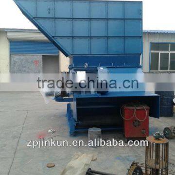 2017 Activities Mobile Diesel Tree Root Crusher Machine photo-6