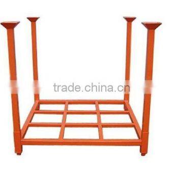 Semi Trailer Spare Tire Rack / Tire Display Rack/ Tyre Rack Storage Racks photo-3