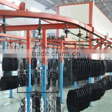 Bicycle Parts Coating Line Paint Spraying photo-2