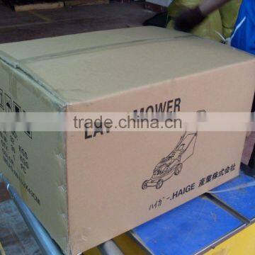 Lawn Mower 16inch Handpush Self-propelled photo-5