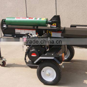 Log Splitter Diesel Power Engine With Electrical Start photo-3