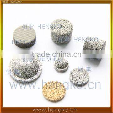 2 5 10 30 60 80 Microns Porous Powder Sintered Stainless Steel photo-3
