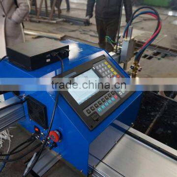 Cnc Plasma/flame Cutting Machine in China photo-6